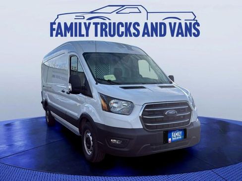 Used 2020 Ford Transit 250 Medium Roof w/ Load Area Protection Package image 7