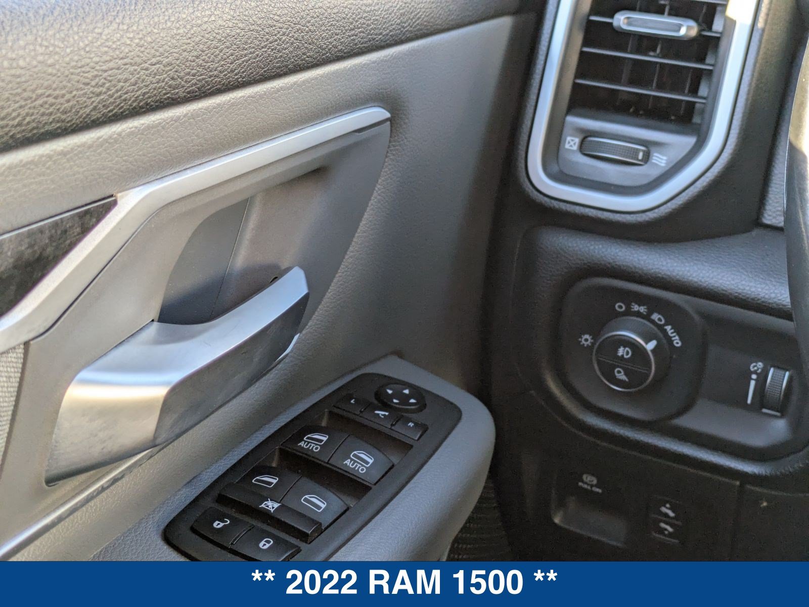 Used 2022 RAM 1500 Lone Star RWD image 26