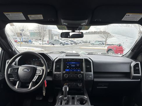 Used 2020 Ford F150 XLT w/ Equipment Group 301A Mid image 13