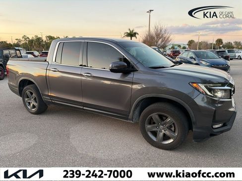 Used 2023 Honda Ridgeline RTL-E image 10