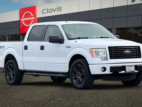 Used 2014 Ford F150 STX w/ Equipment Group 201A Mid image 10