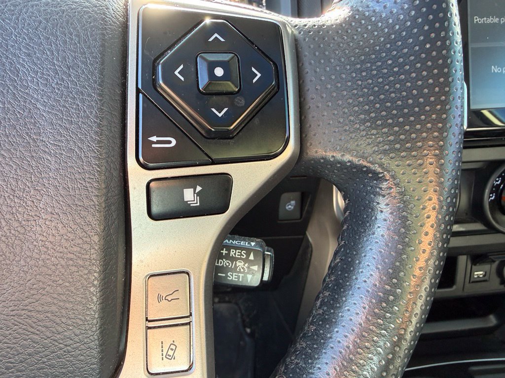 Used 2023 Toyota 4Runner SR5 Premium w/ Moonroof Package RWD image 15