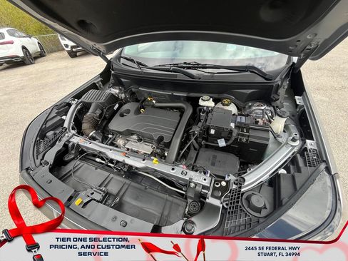 Used 2023 GMC Terrain AT4 w/ Tech Package image 22