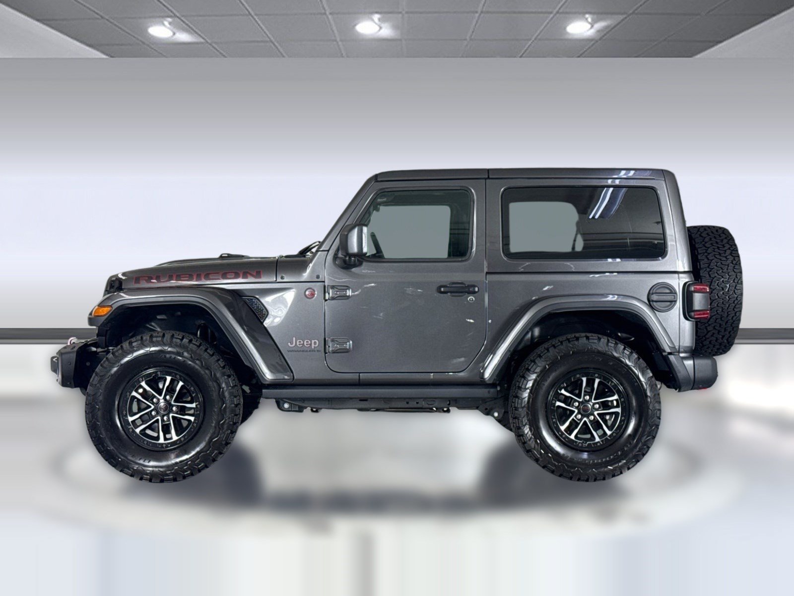 Used 2026 Jeep Wrangler Rubicon AWD/4WD image 2