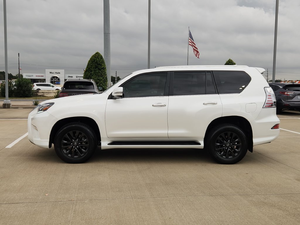 Certified 2023 Lexus GX 460 Premium w/ Premium Package AWD/4WD image 4