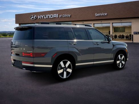 New 2026 Hyundai Santa Fe Limited AWD/4WD image 8