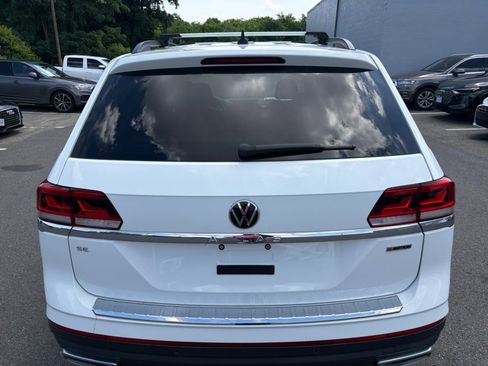 Used 2021 Volkswagen Atlas SE AWD/4WD image 14