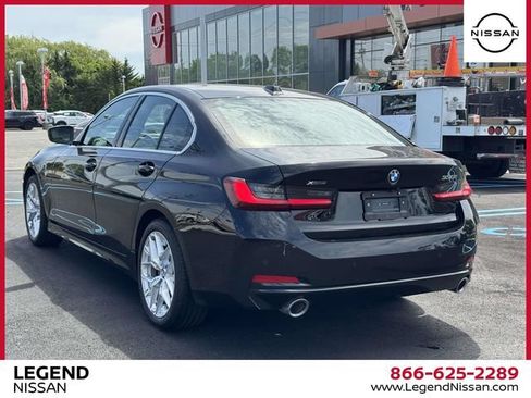 Used 2026 BMW 330i xDrive Sedan AWD/4WD image 7