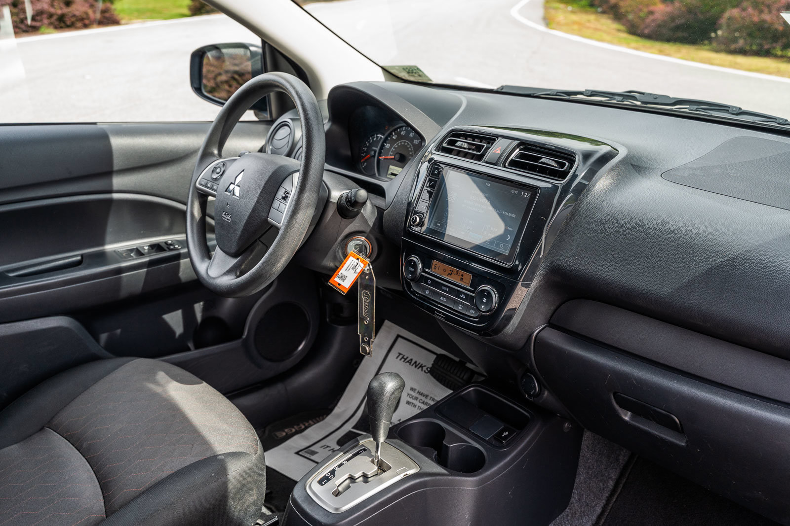 Used 2024 Mitsubishi Mirage ES FWD image 13