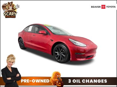 Used 2018 Tesla Model 3 Long Range
