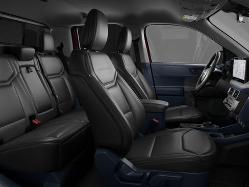 New 2026 Ford Maverick Lariat w/ Black Appearance Package AWD/4WD image 56