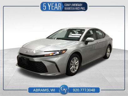 Used 2025 Toyota Camry SE