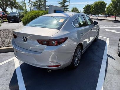 Used 2025 MAZDA MAZDA3 s