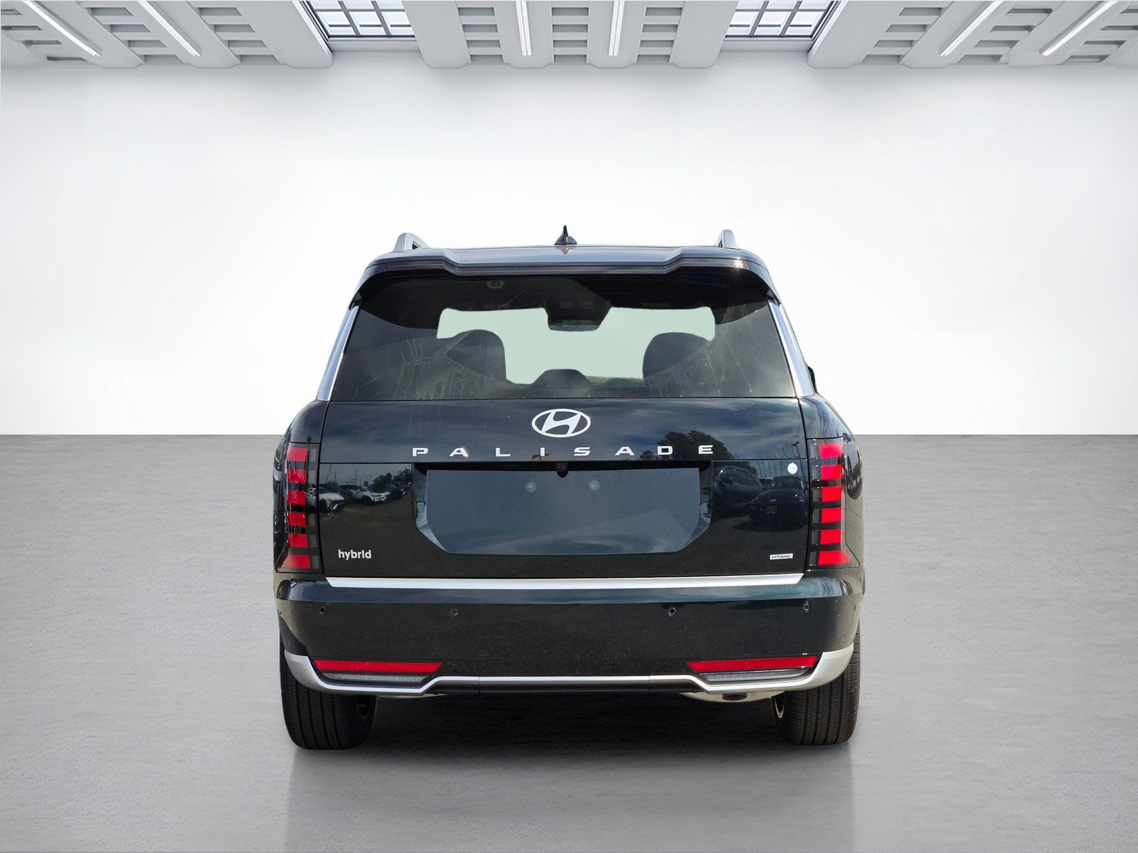 New 2027 Hyundai Palisade Calligraphy AWD/4WD image 5