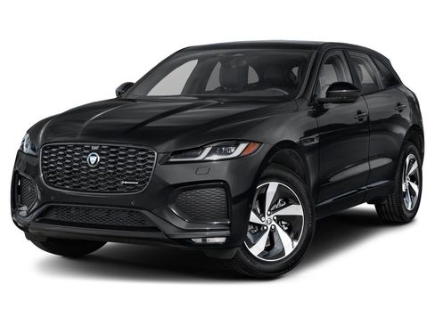 Used 2024 Jaguar F-PACE R-Dynamic S AWD/4WD image 1