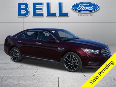 Used 2019 Ford Taurus SEL w/ Equipment Group 201A