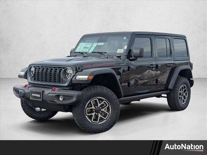 New 2026 Jeep Wrangler Unlimited Rubicon