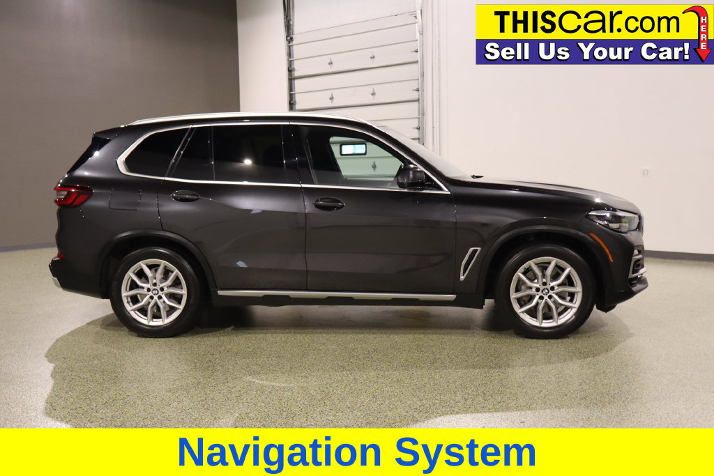 Used 2021 BMW X5 xDrive40i AWD/4WD image 11