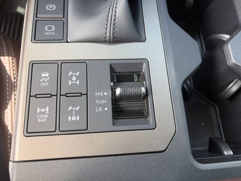 Used 2026 Toyota Land Cruiser w/ Premium Package AWD/4WD image 25