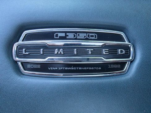 Used 2022 Ford F350 Limited AWD/4WD image 48