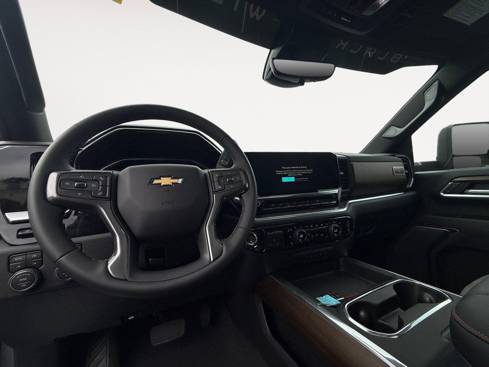 New 2026 Chevrolet Silverado 3500 High Country w/ High Country Premium Package AWD/4WD image 10