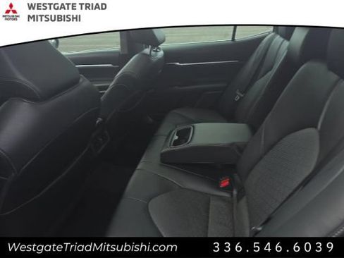 Used 2021 Toyota Camry XSE FWD image 13