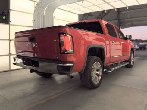 Used 2018 GMC Sierra 1500 SLT w/ Texas SLT Premium Package AWD/4WD image 7