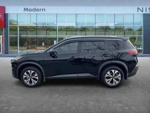Certified 2023 Nissan Rogue SV w/ SV Premium Package image 8