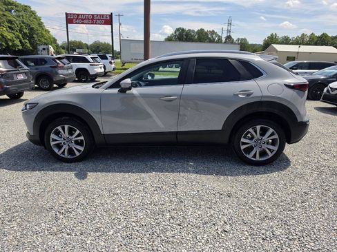 Used 2025 MAZDA CX-30 AWD 2.5 S w/ Preferred Package image 3