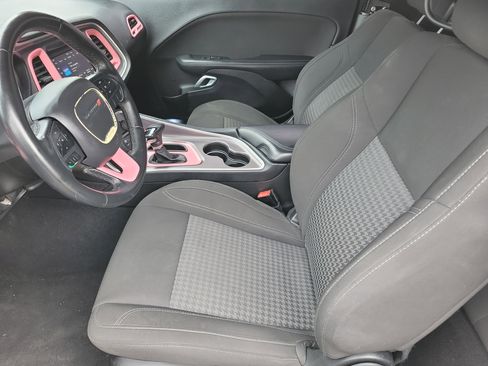 Used 2022 Dodge Challenger SXT w/ Blacktop Package image 3