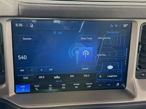 New 2026 Ford Bronco Outer Banks image 8