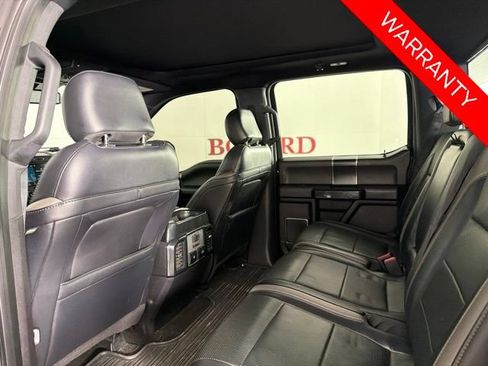 Certified 2018 Ford F150 Raptor w/ Equipment Group 802A Luxury AWD/4WD image 12