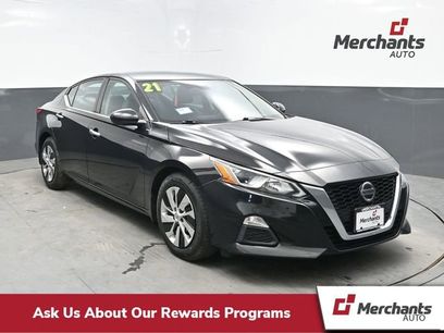 Used 2021 Nissan Altima 2.5 S