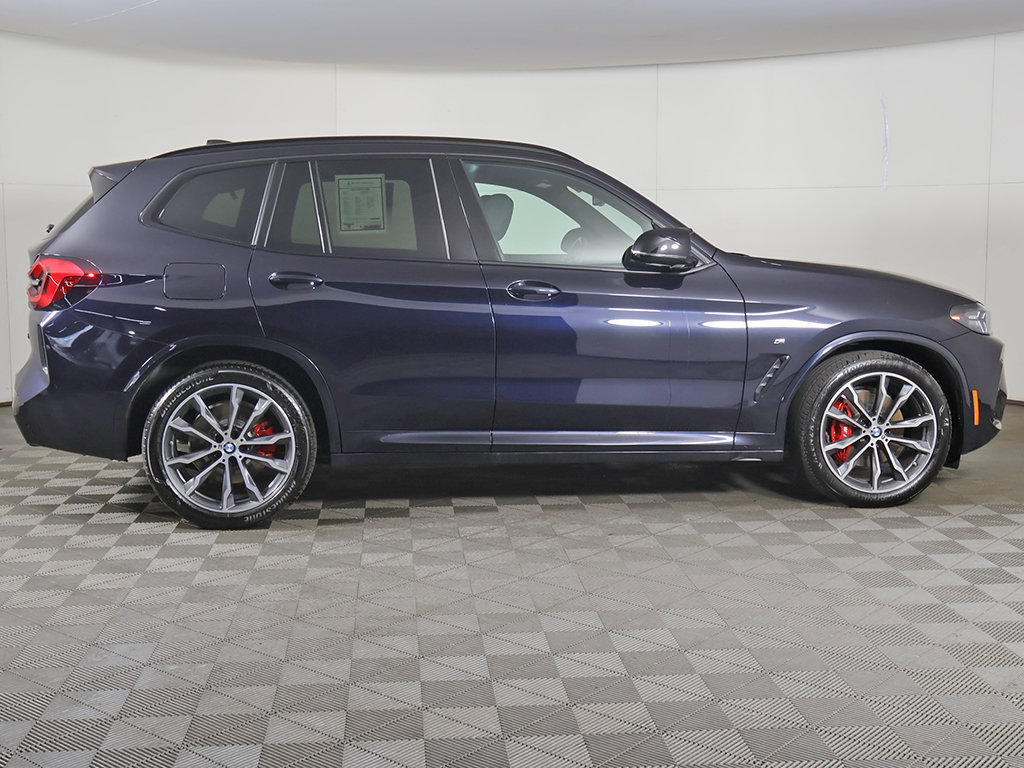 Used 2024 BMW X3 M40i w/ Premium Essential Package AWD/4WD image 20