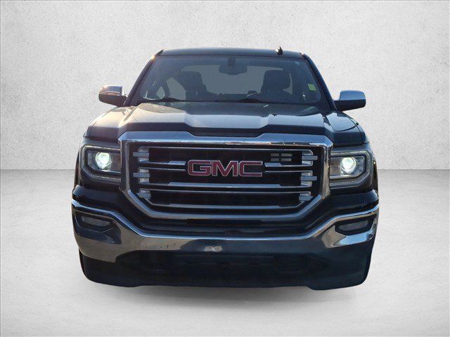 Used 2017 GMC Sierra 1500 SLT w/ SLT Premium Package RWD image 2