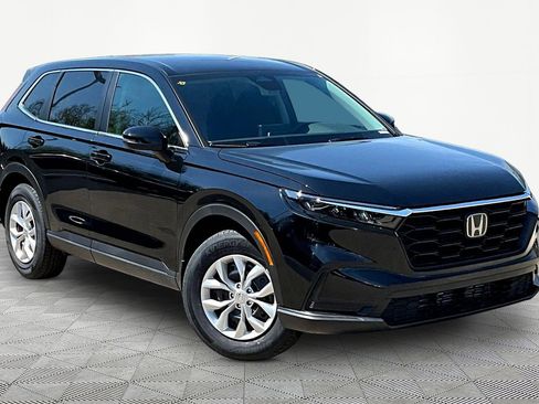New 2026 Honda CR-V LX image 3