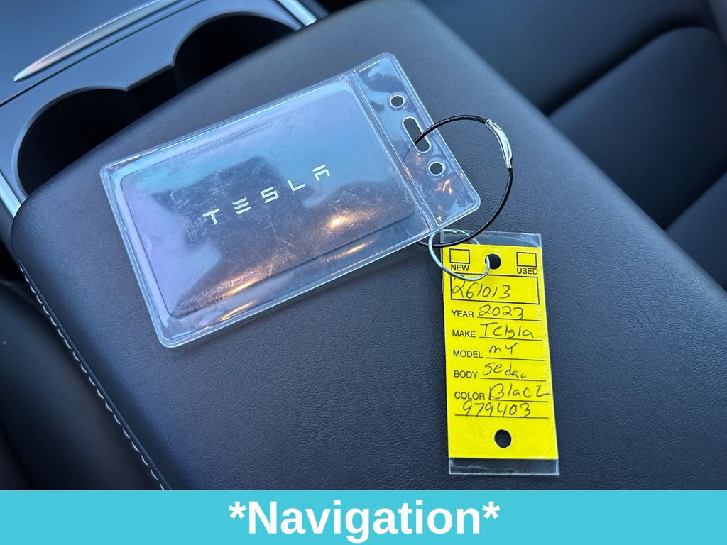 Used 2023 Tesla Model Y 2WD image 20
