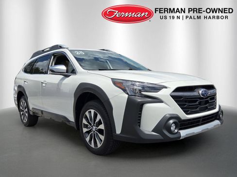 Used 2025 Subaru Outback Touring XT w/ Popular Package #2 AWD/4WD image 1