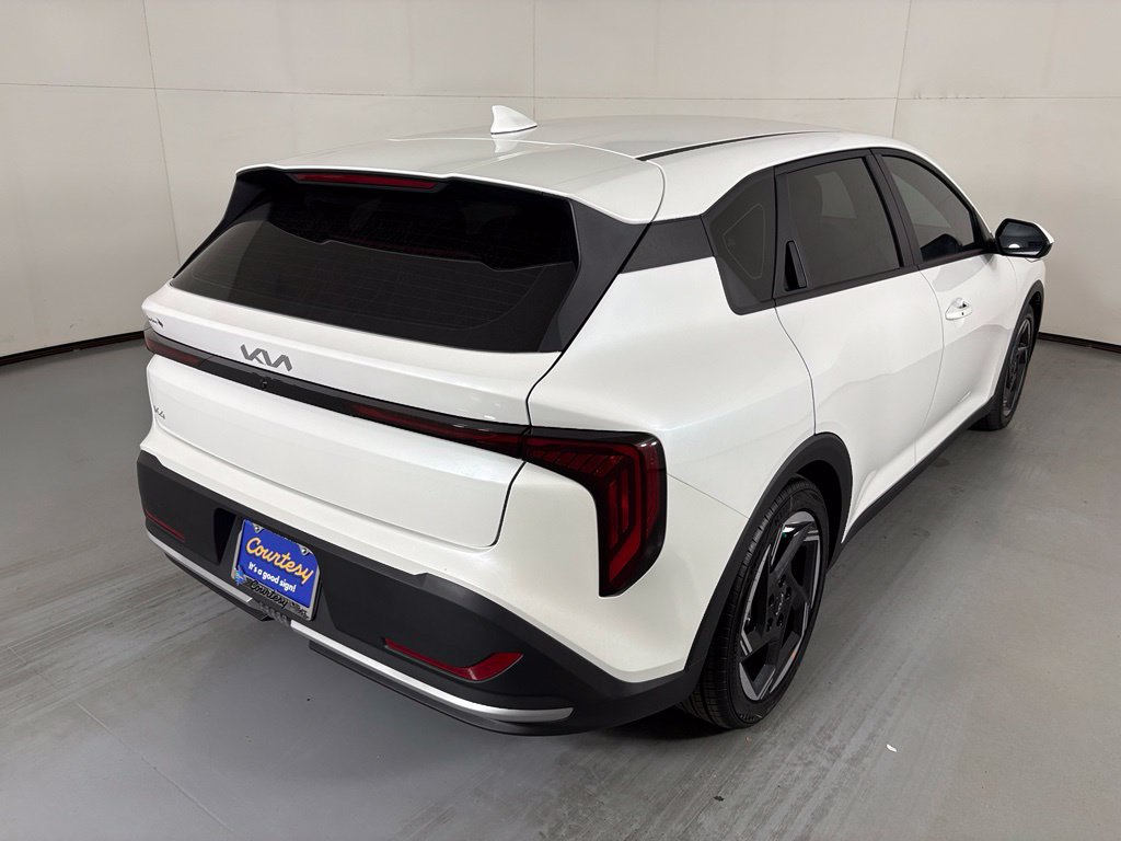New 2026 Kia K4 EX FWD image 8