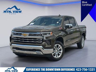 Used 2023 Chevrolet Silverado 1500 LTZ w/ LTZ Premium Package