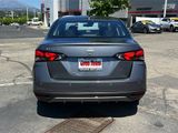 New 2025 Nissan Versa SV w/ Trunk Package image 5