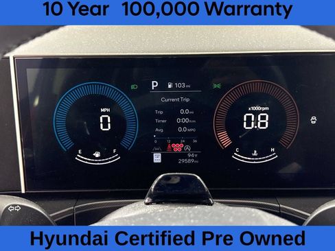 Used 2025 Hyundai Santa Fe XRT AWD/4WD image 24