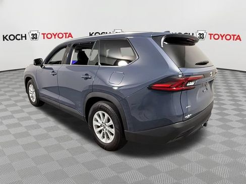 Certified 2026 Toyota Grand Highlander AWD image 12