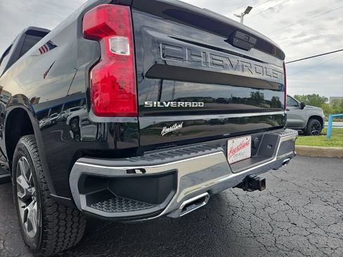 Used 2020 Chevrolet Silverado 1500 LT w/ All-Star Edition AWD/4WD image 8