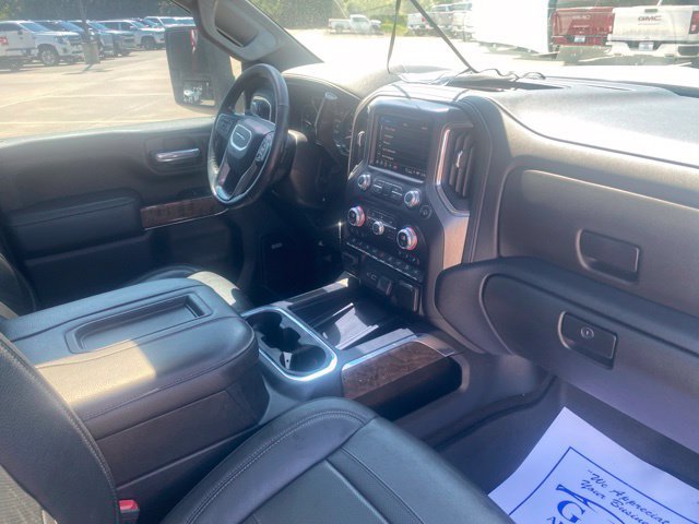 Used 2021 GMC Sierra 2500 Denali w/ Denali Ultimate Package AWD/4WD image 16