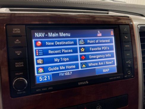 Used 2012 RAM 1500 Laramie w/ Protection Group image 20