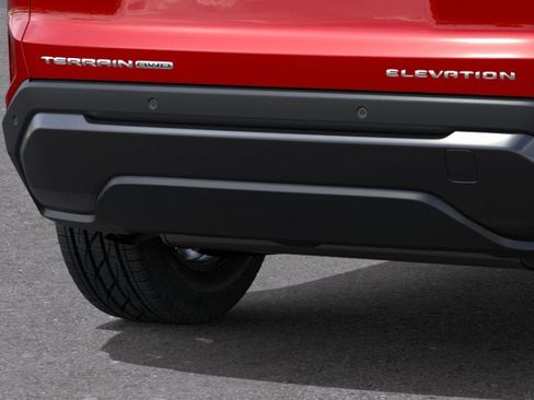 New 2027 GMC Terrain Elevation AWD/4WD image 14