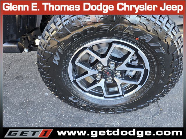 New 2026 Jeep Gladiator Rubicon w/ Safety Group AWD/4WD image 7