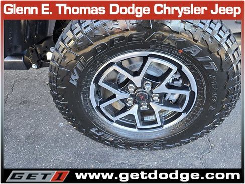 New 2026 Jeep Gladiator Rubicon w/ Safety Group AWD/4WD image 7