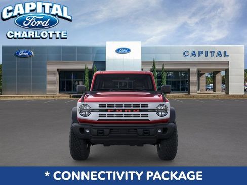 New 2026 Ford Bronco Heritage Edition AWD/4WD image 7
